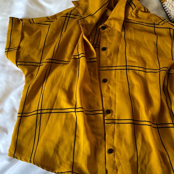 Midnight sky top sz small - Picture 4 of 6